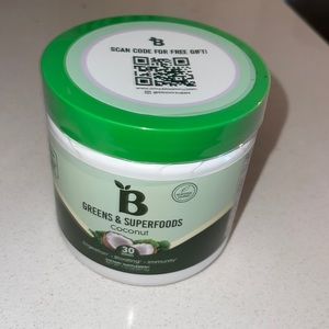 Bloomu Coconut greens (NEVER OPENED)